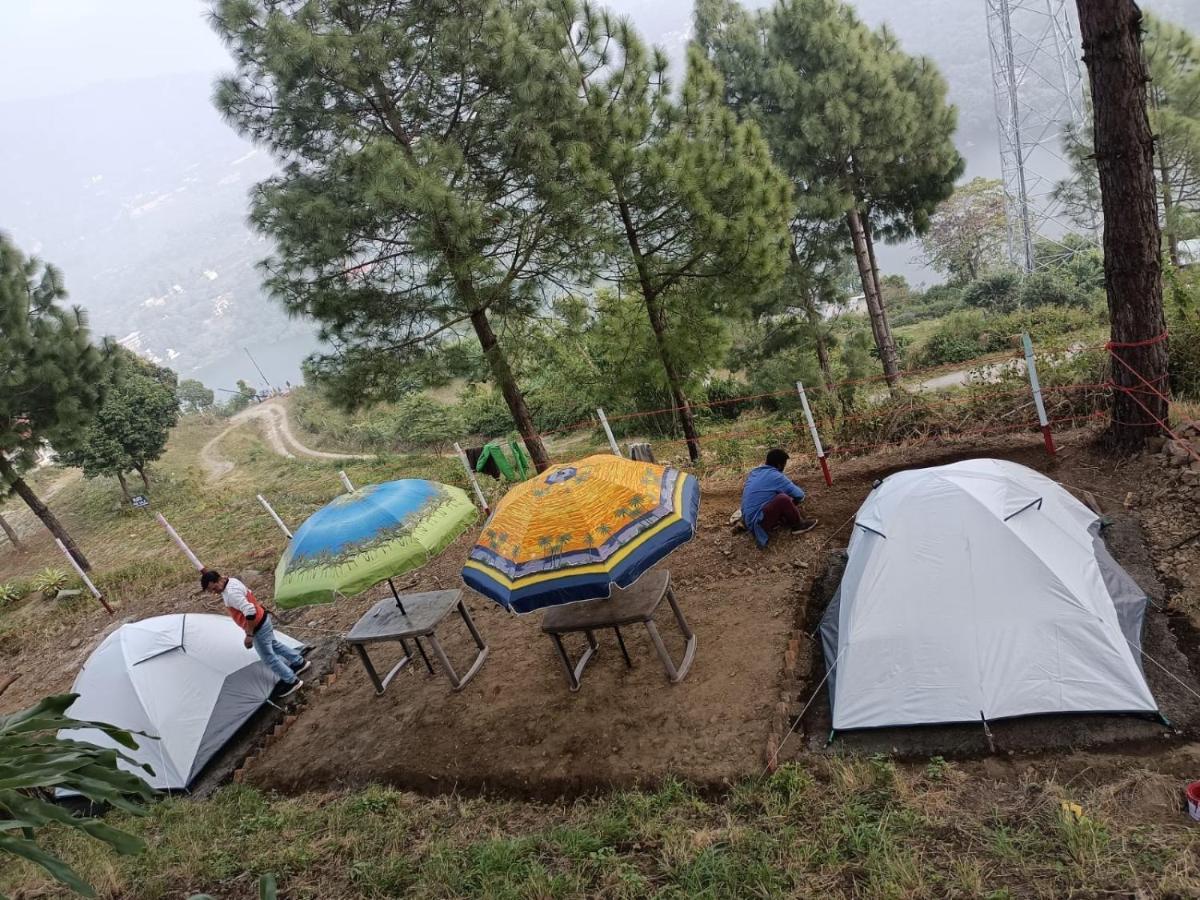 Nainital Adventure Park & Resort المظهر الخارجي الصورة