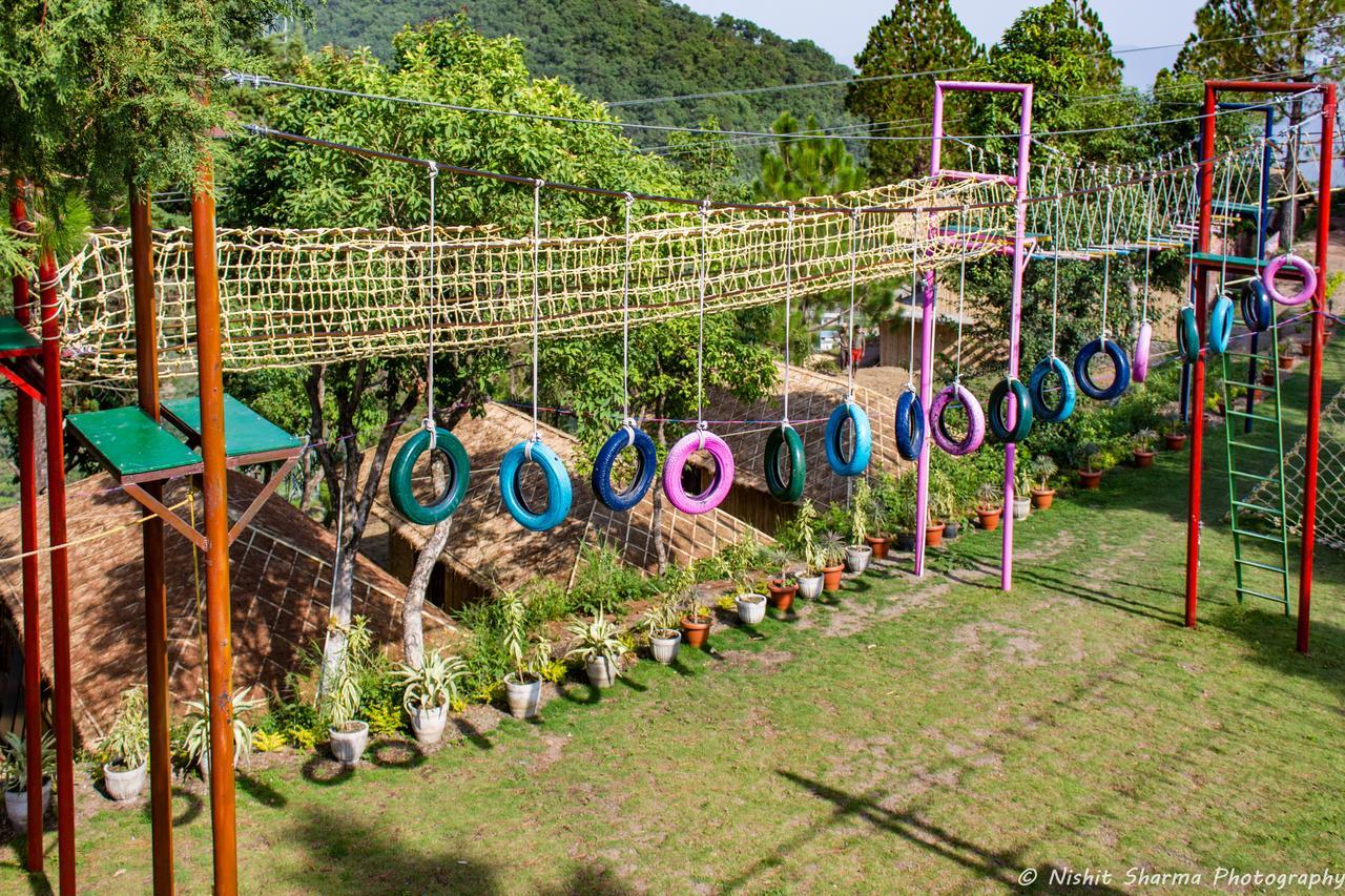Nainital Adventure Park & Resort المظهر الخارجي الصورة