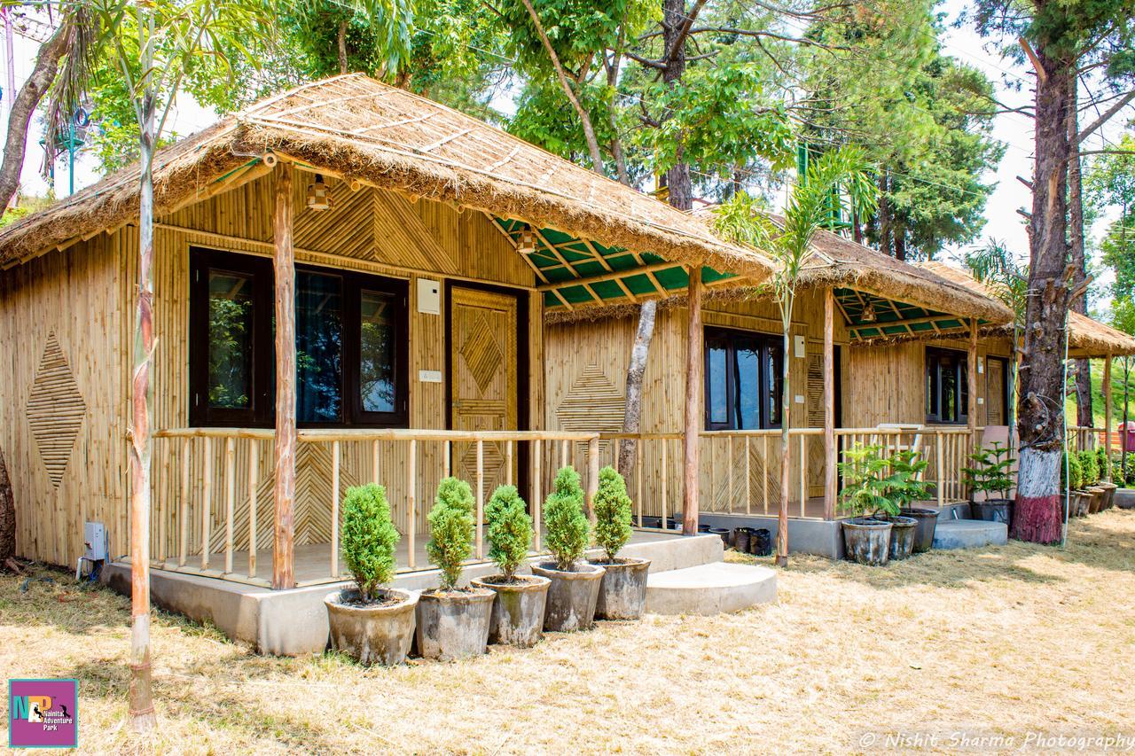 Nainital Adventure Park & Resort المظهر الخارجي الصورة