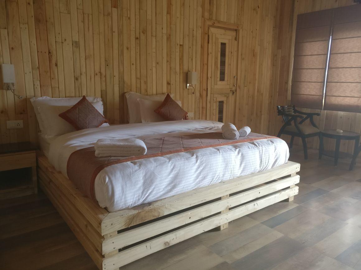 Nainital Adventure Park & Resort المظهر الخارجي الصورة