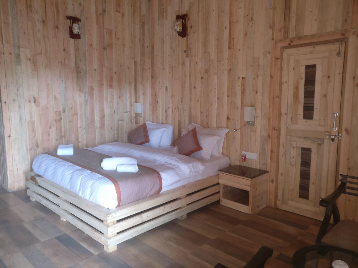 Nainital Adventure Park & Resort المظهر الخارجي الصورة
