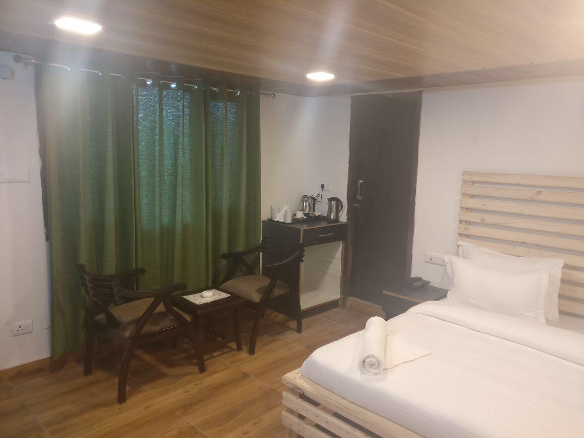 Nainital Adventure Park & Resort المظهر الخارجي الصورة