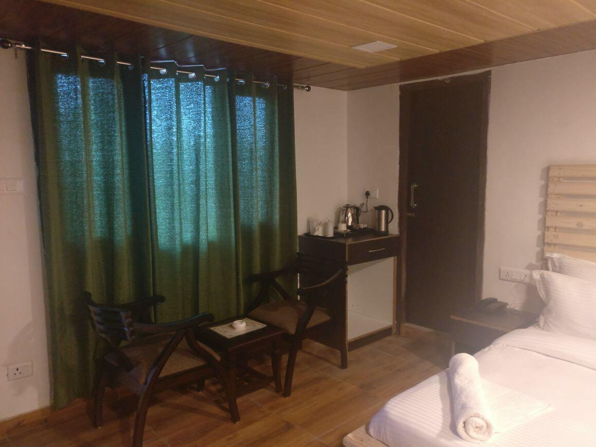 Nainital Adventure Park & Resort المظهر الخارجي الصورة